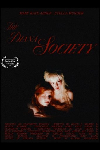Poster of The Diana Society
