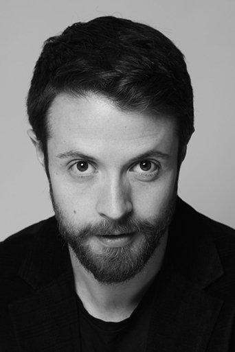 Portrait of Roberto Beck
