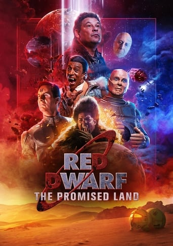 Poster of Red Dwarf: The Promised Land