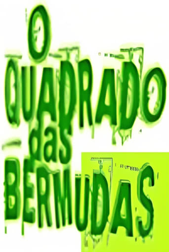 Poster of O Quadrado das Bermudas