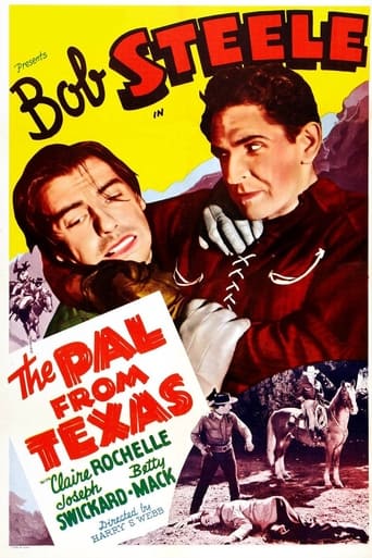 Poster of The Pal from Texas