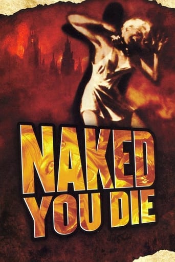 Poster of Naked You Die