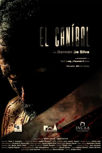 Poster of El Caníbal