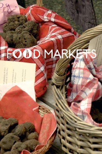 Portrait for Food Markets: In the Belly of the City - Season 2