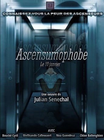 Ascensumophobe Poster of Ascensumophobe