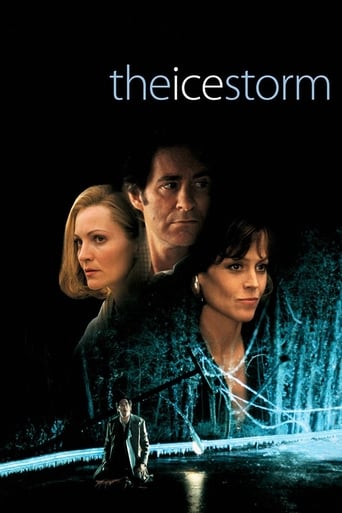 Poster of The Ice Storm