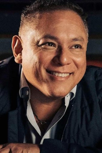 Portrait of Leo Katigbak