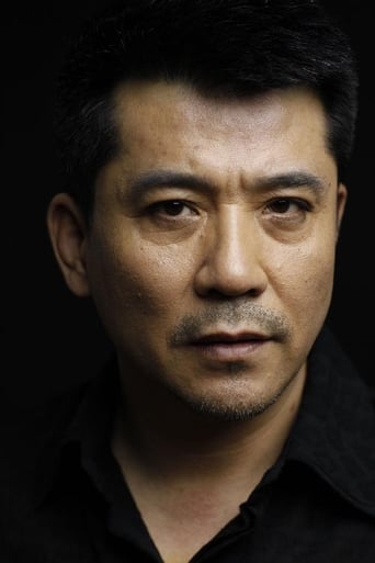 Portrait of Sun Chun
