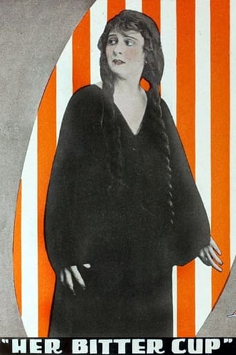 Poster of Her Bitter Cup