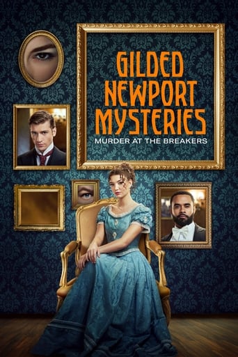 Poster of Gilded Newport Mysteries: Murder at the Breakers