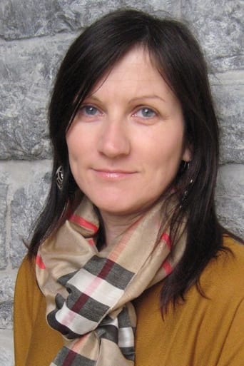 Portrait of Karin Tetsmann