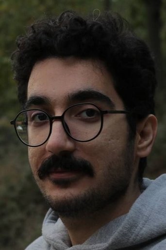 Portrait of Amirreza Moslemi