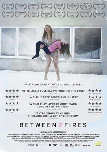 Poster of Between 2 Fires