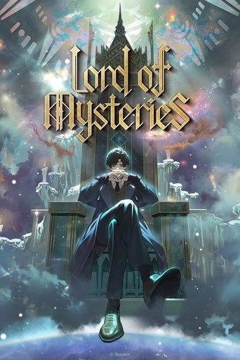 Portrait for Lord of Mysteries - Season 1