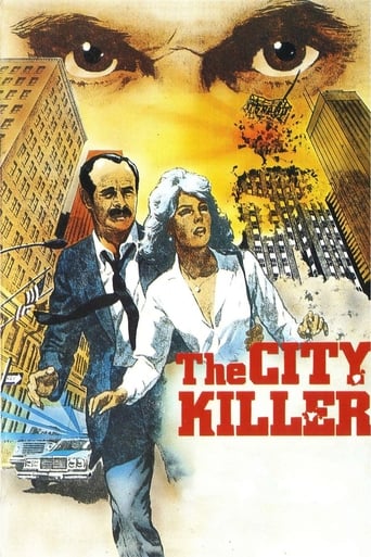 Poster of City Killer