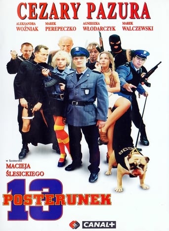 Poster of 13 posterunek