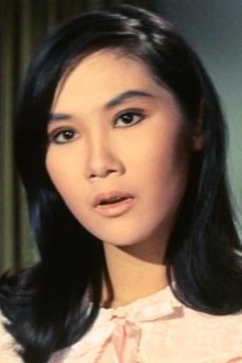 Portrait of Maggie Li Lin-Lin