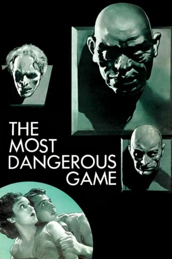 Poster of The Most Dangerous Game