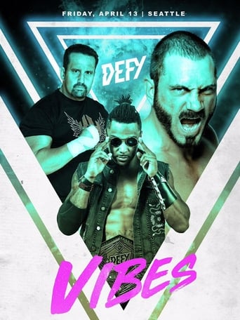 Poster of DEFY Vibes 2018