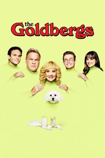 Poster of The Goldbergs