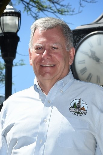 Portrait of Art Bettge