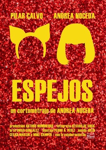 Espejos Poster of Espejos