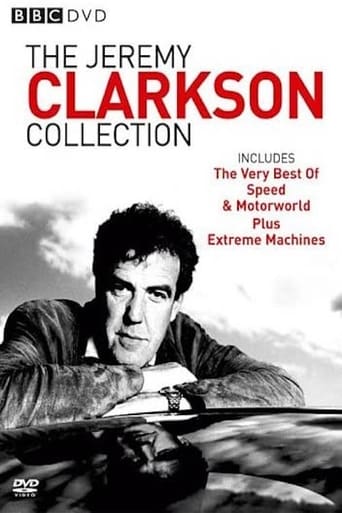Poster of The Jeremy Clarkson Collection