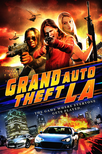 Poster of Grand Auto Theft: L.A.