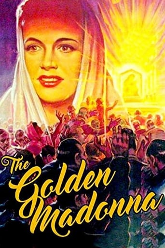 Poster of The Golden Madonna