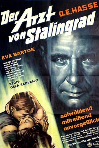 Poster of The Doctor of Stalingrad