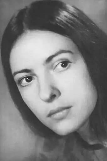 Portrait of Zoya Nedbay