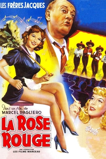 Poster of The Red Rose