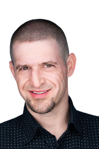 Portrait of Darren W. Marynuk