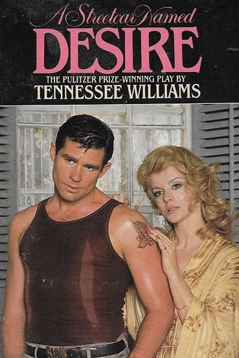 Poster of A Streetcar Named Desire