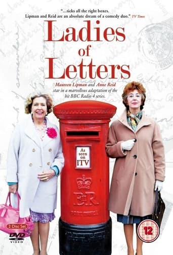 Poster of Ladies of Letters