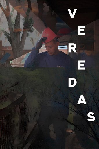 Veredas Poster of Veredas