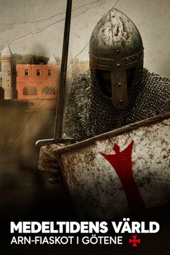 Poster of Medeltidens värld - Arn-fiaskot i Götene