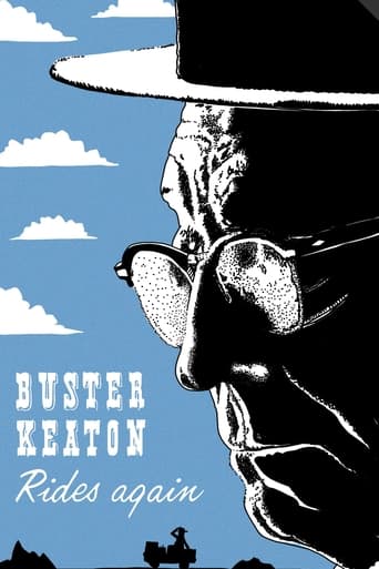 Poster of Buster Keaton Rides Again