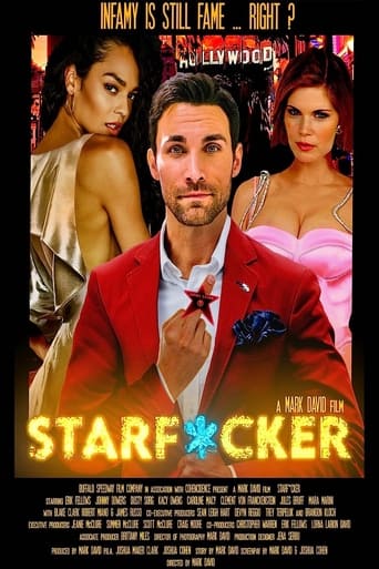 Poster of Starf*cker