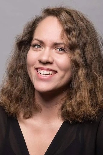 Portrait of Ingrid Noodla
