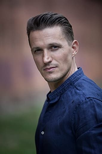 Portrait of Marcin Sitek