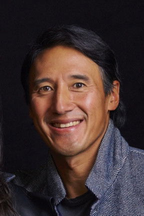 Portrait of Jimmy Chin