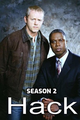 Portrait for Hack - Season 2