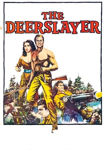 Poster of The Deerslayer