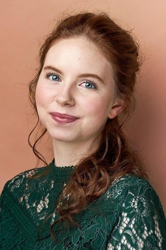 Portrait of Reese Fast