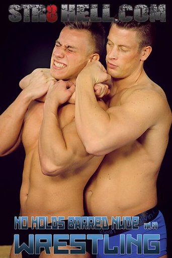 Poster of No Holds Barred Nude Wrestling 50