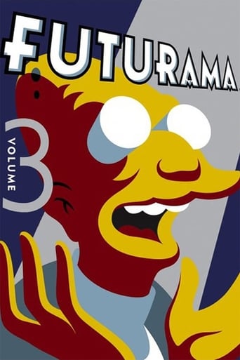 Portrait for Futurama - Season 3