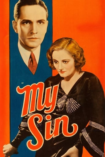 Poster of My Sin