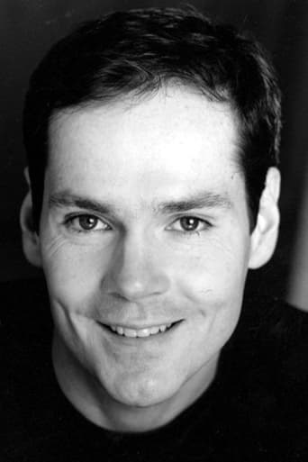 Portrait of Jonathan Crombie