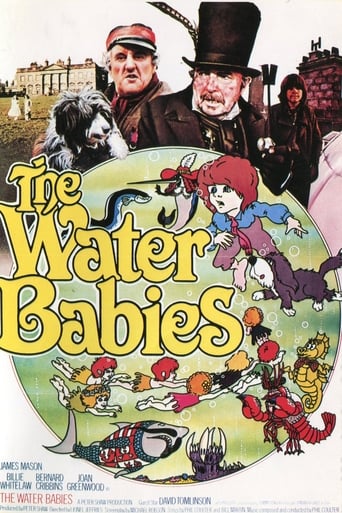Poster of The Water Babies